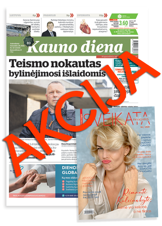 Kauno diena + Sveikata