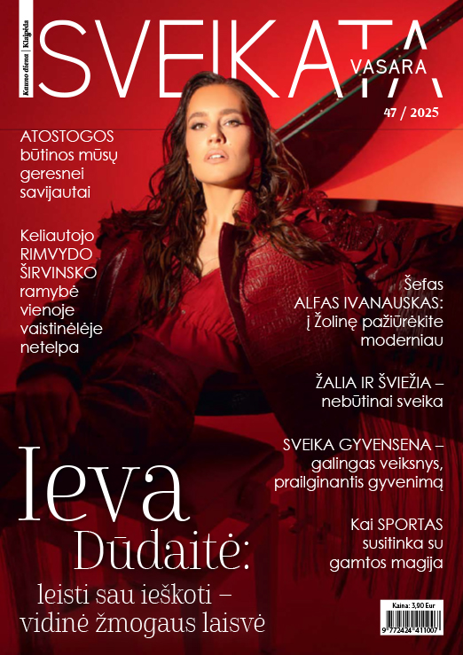 Žurnalas Sveikata