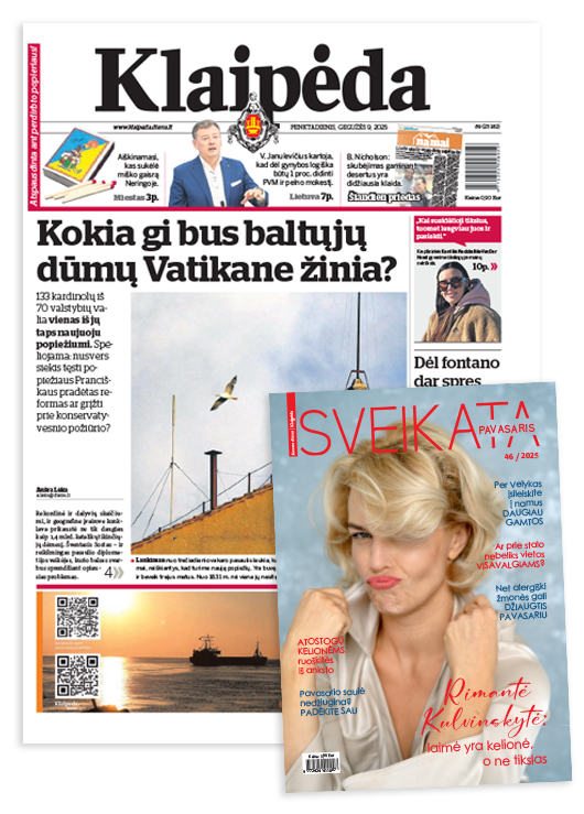 Klaipėda + Sveikata