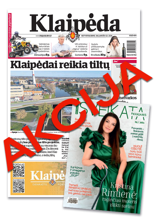 Klaipėda + Sveikata