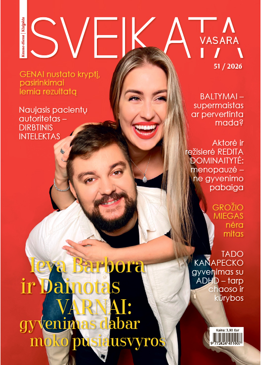 Zurnalas Sveikata